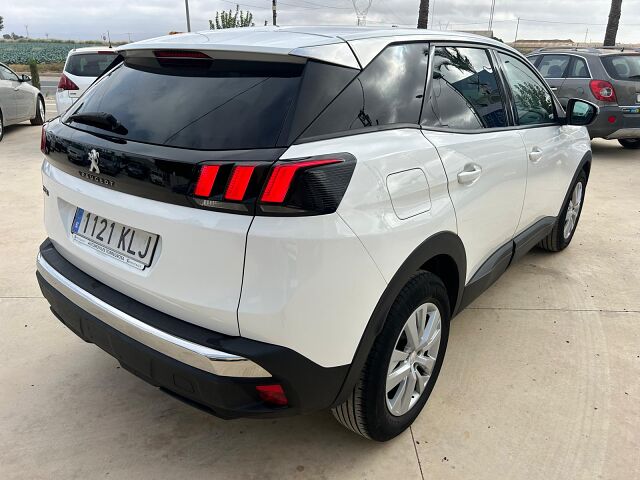 PEUGEOT 3008 ACTIVE 1.2 E-THP AUTO SPANISH LHD IN SPAIN 56000 MILES SUPERB 2018